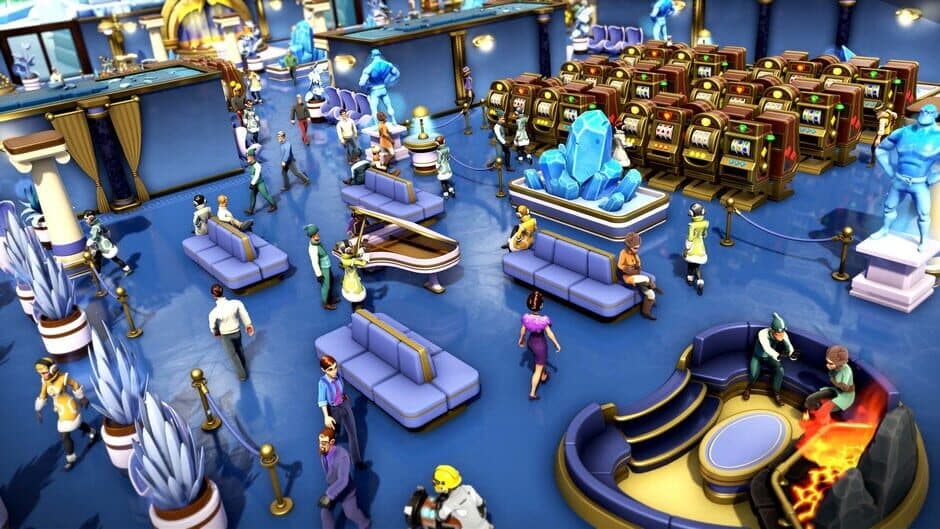 Скриншот 8 из Evil Genius 2: World Domination - Oceans Campaign