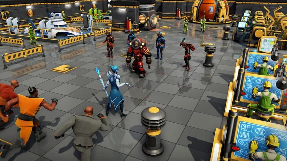 Скриншот 5 из Evil Genius 2: World Domination - Oceans Campaign