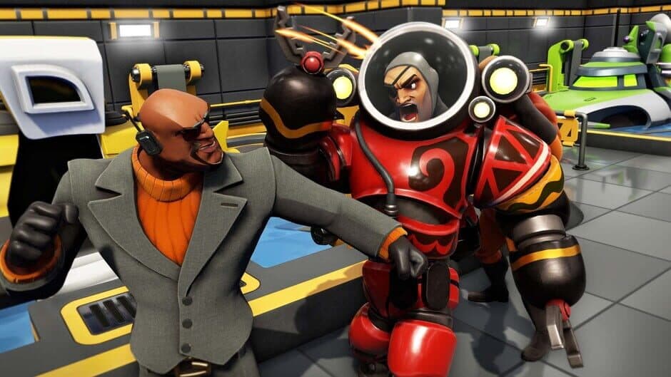 Скриншот 4 из Evil Genius 2: World Domination - Oceans Campaign