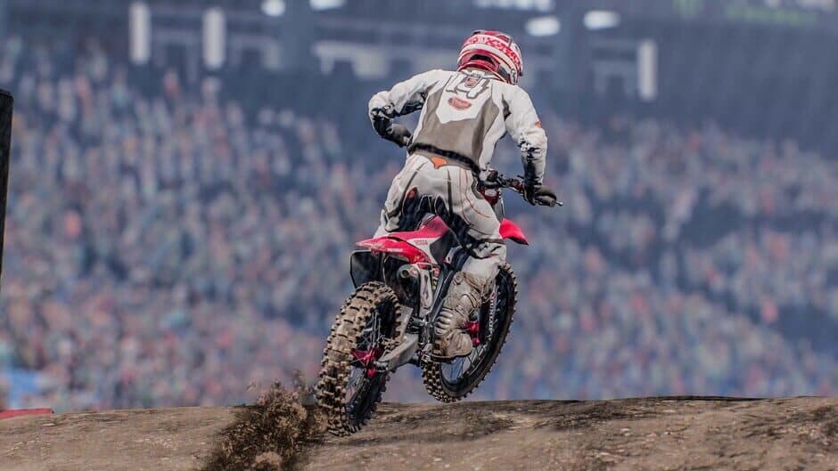 Скриншот 1 из Monster Energy Supercross: The Official Videogame 5 - Legends Pack Vol. 1