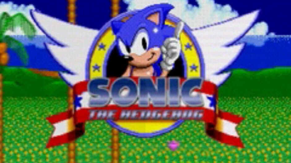 Скриншот 1 из Sonic the Hedgehog