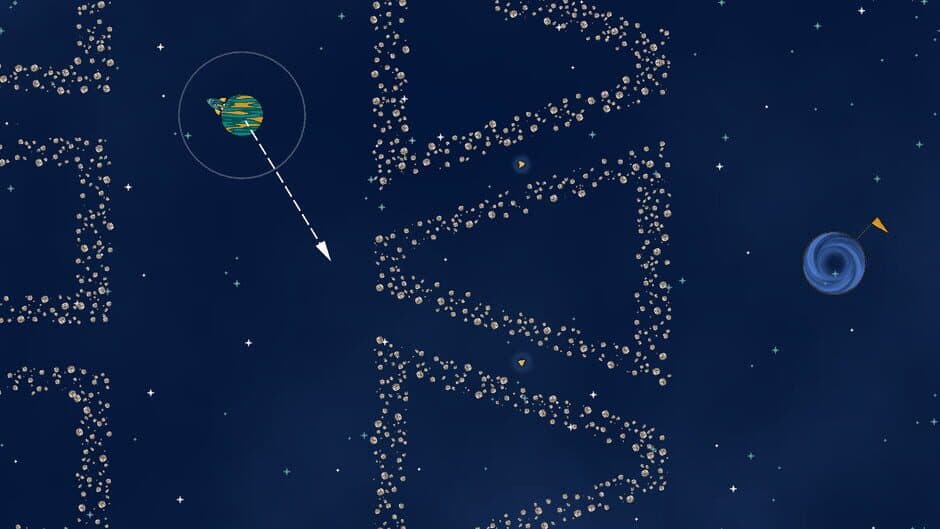 Скриншот 1 из Space Voyager