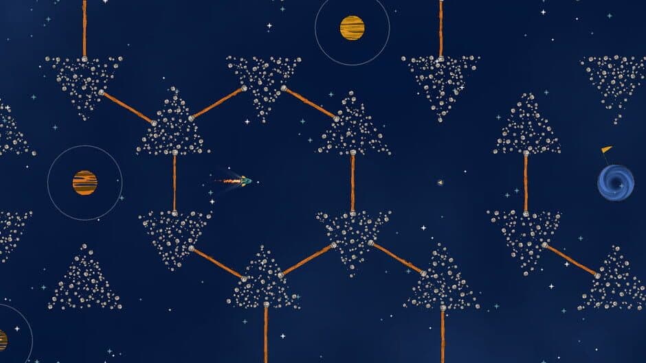 Скриншот 4 из Space Voyager