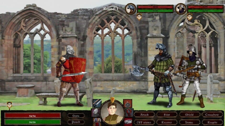 Скриншот 11 из Heads Will Roll: Reforged