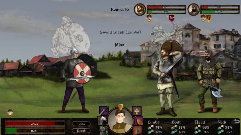 Скриншот 1 из Heads Will Roll: Reforged