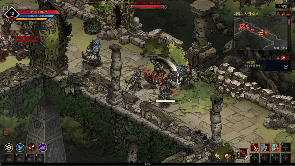 Скриншот 7 из Mad World: Age of Darkness