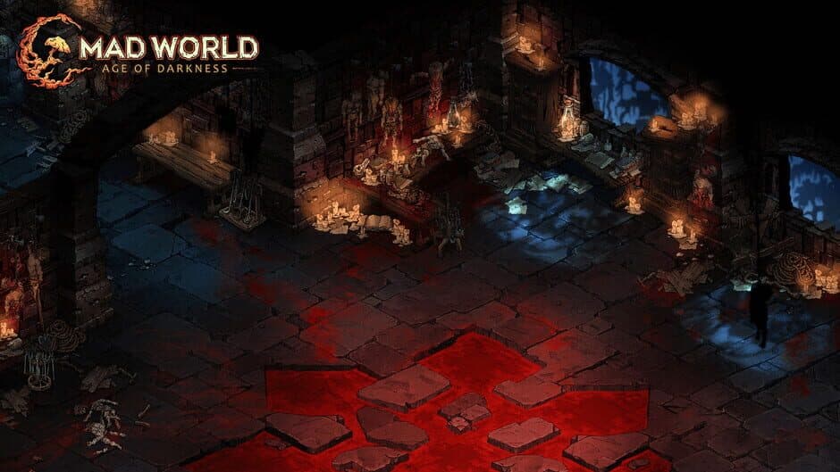 Скриншот 8 из Mad World: Age of Darkness