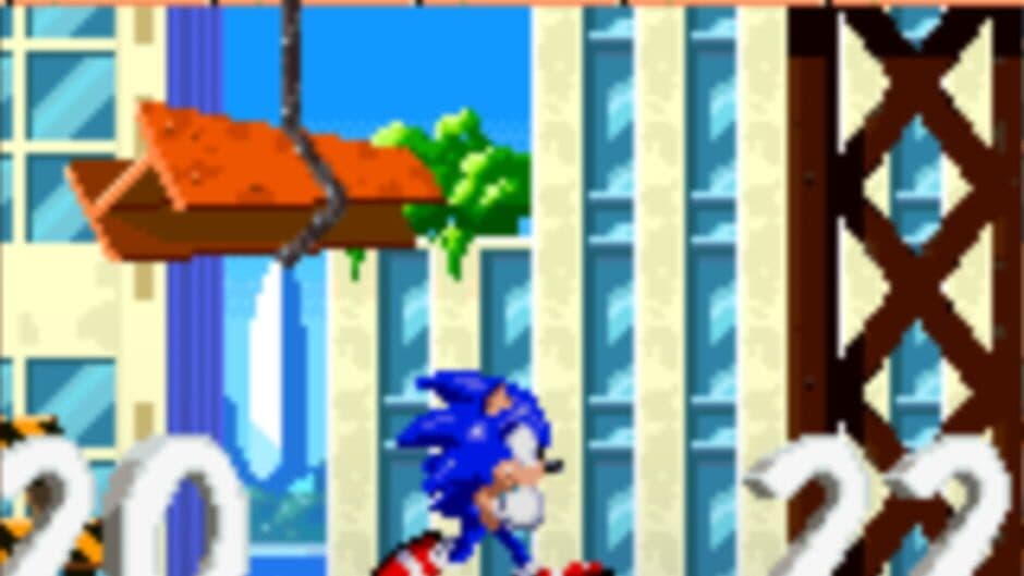 Скриншот 1 из Sonic X