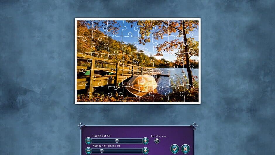 Скриншот 3 из 1001 Jigsaw: Legends of Mystery 3