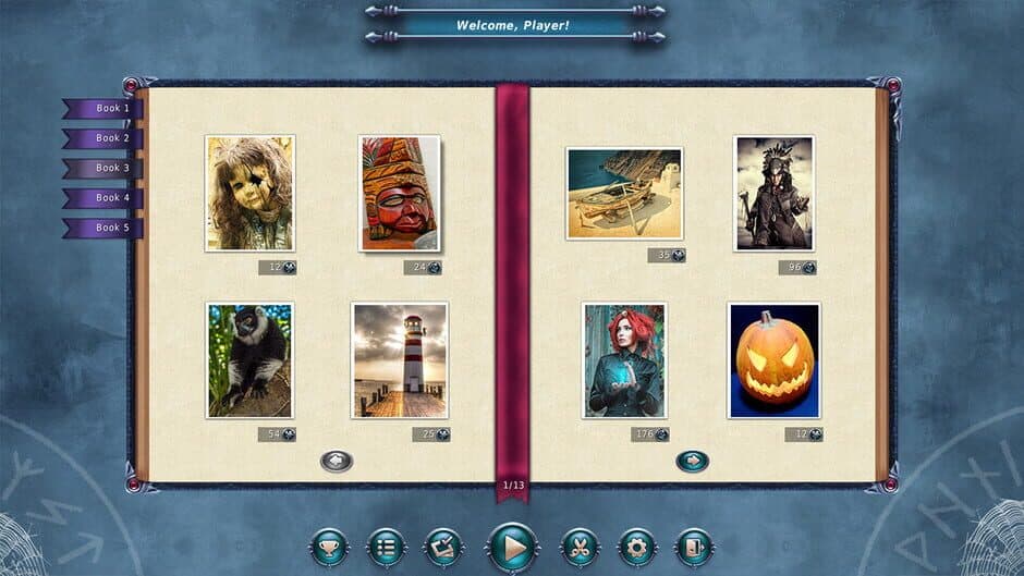 Скриншот 5 из 1001 Jigsaw: Legends of Mystery 3