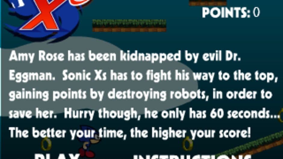 Скриншот 1 из Sonic XS