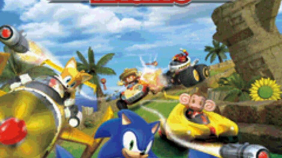 Скриншот 1 из Sonic & Sega All-Stars Racing