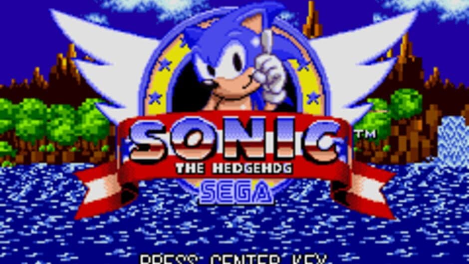 Скриншот 1 из Sonic the Hedgehog
