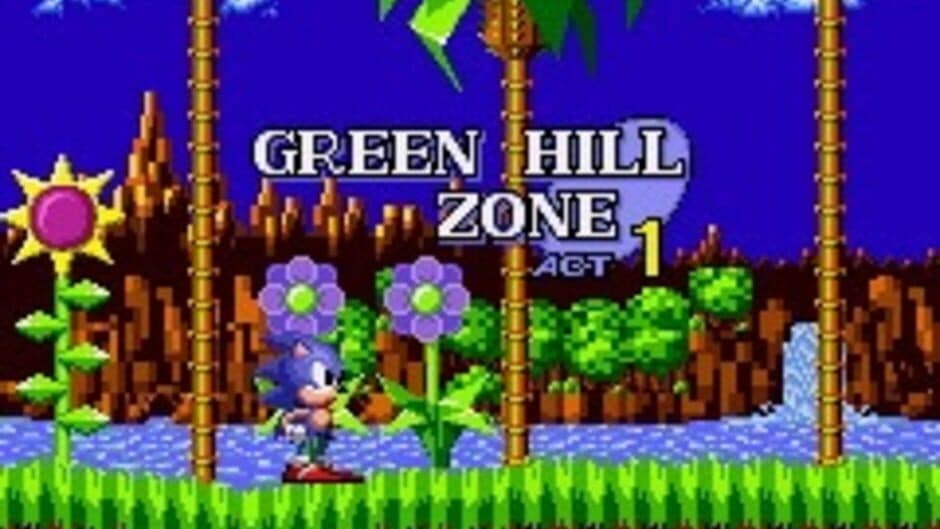 Скриншот 2 из Sonic the Hedgehog