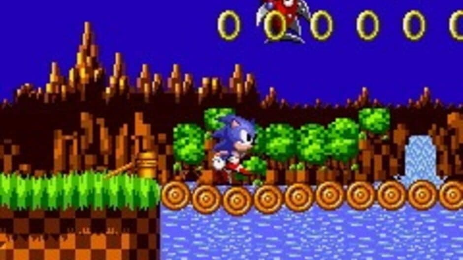 Скриншот 3 из Sonic the Hedgehog
