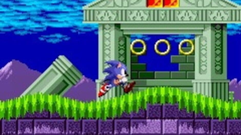 Скриншот 4 из Sonic the Hedgehog