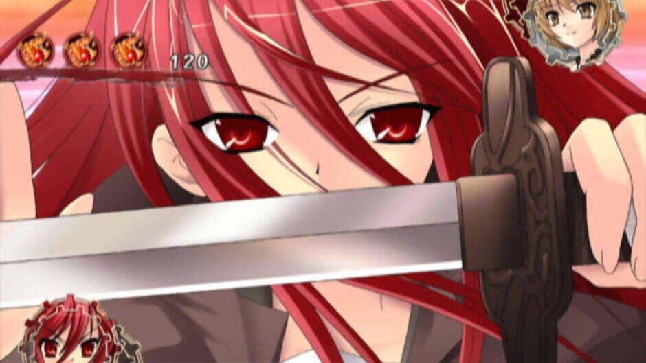 Скриншот 1 из Shakugan no Shana