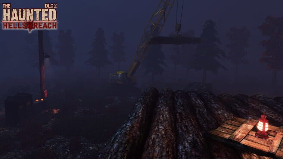Скриншот 6 из The Haunted: Hells Reach - The Fog