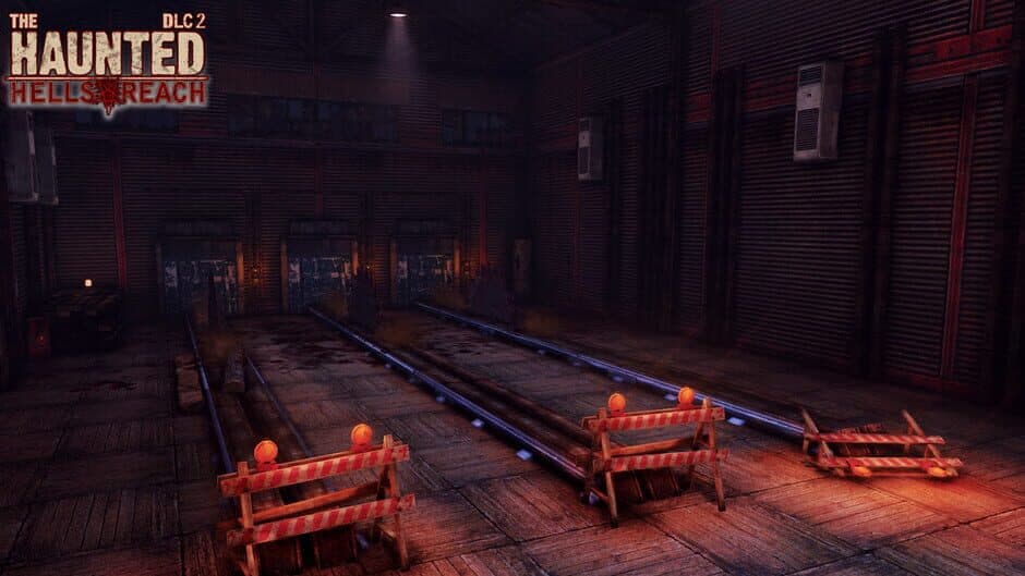 Скриншот 8 из The Haunted: Hells Reach - The Fog