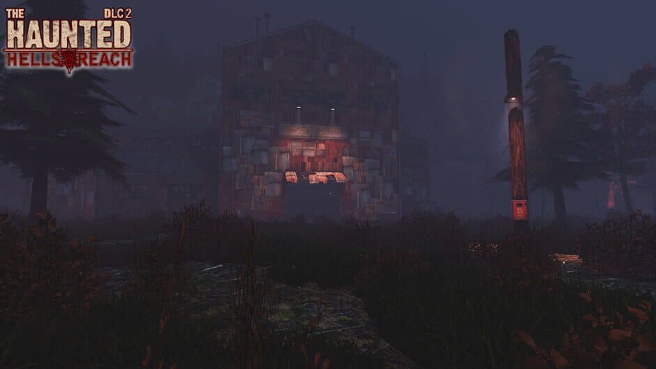 Скриншот 1 из The Haunted: Hells Reach - The Fog