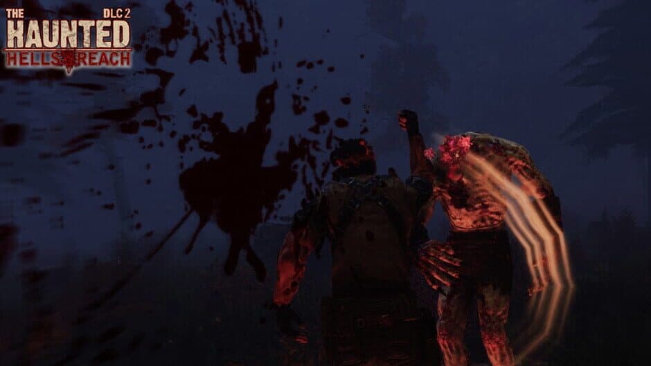 Скриншот 4 из The Haunted: Hells Reach - The Fog