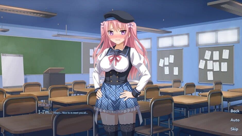 Скриншот 1 из Sakura Angels
