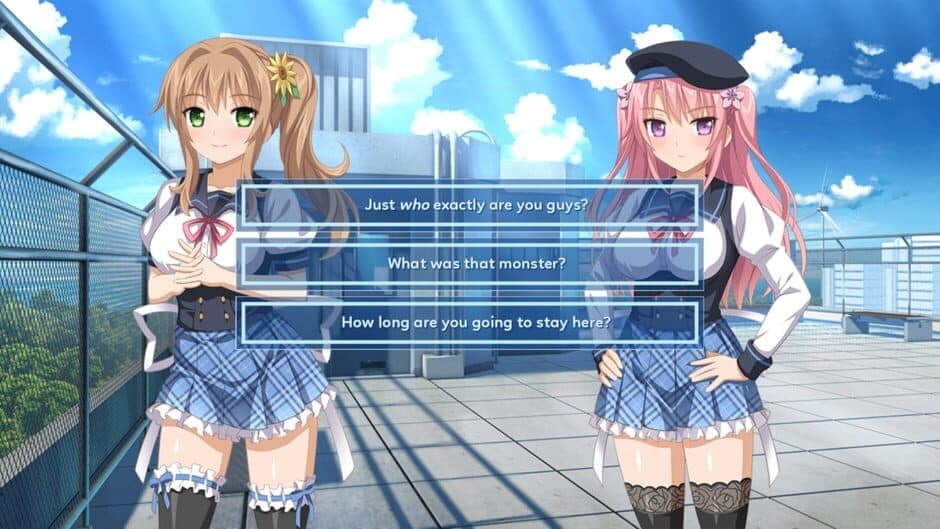 Скриншот 2 из Sakura Angels