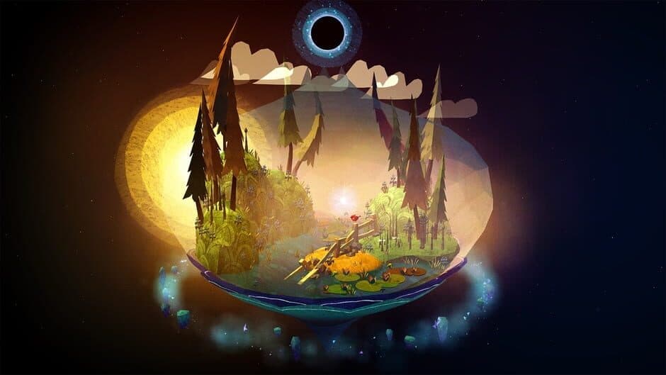 Скриншот 1 из Luna