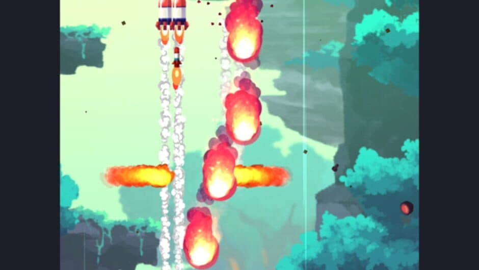 Скриншот 4 из Missileman