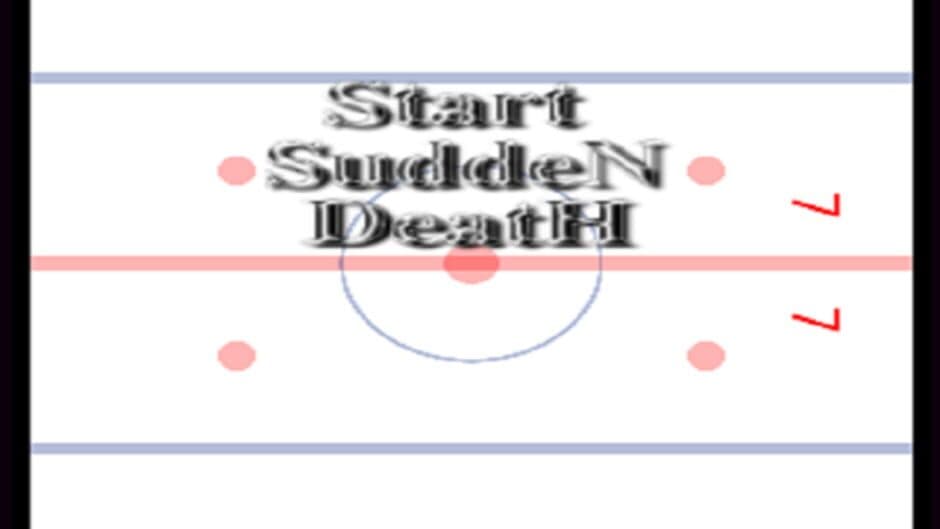 Скриншот 4 из Sudden Death Air Hockey