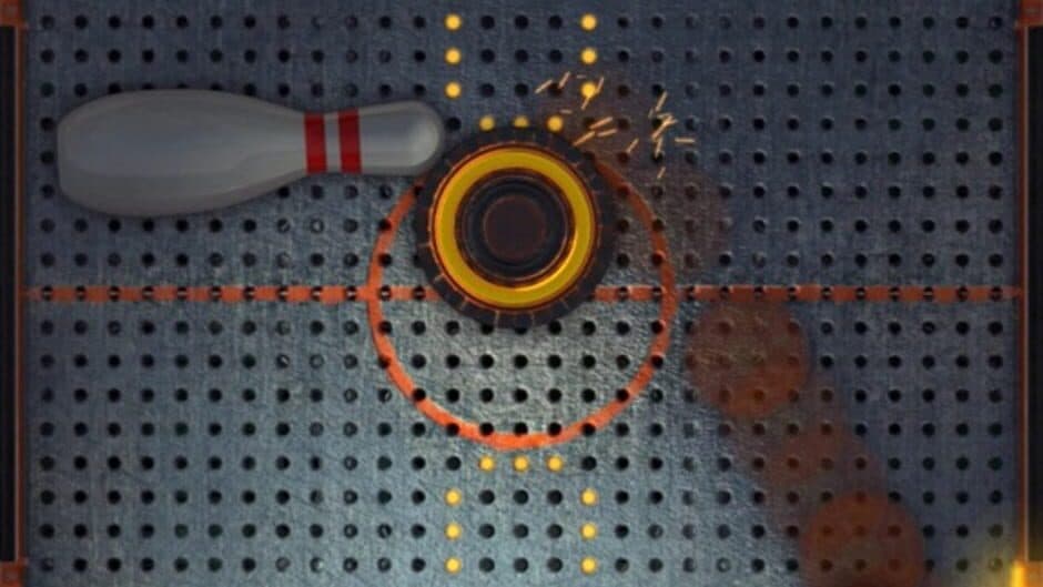 Скриншот 1 из FPAH: Foul Play Air Hockey