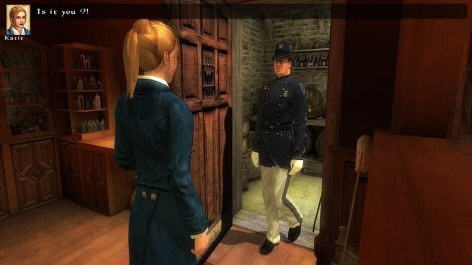 Скриншот 2 из Louisiana Adventure