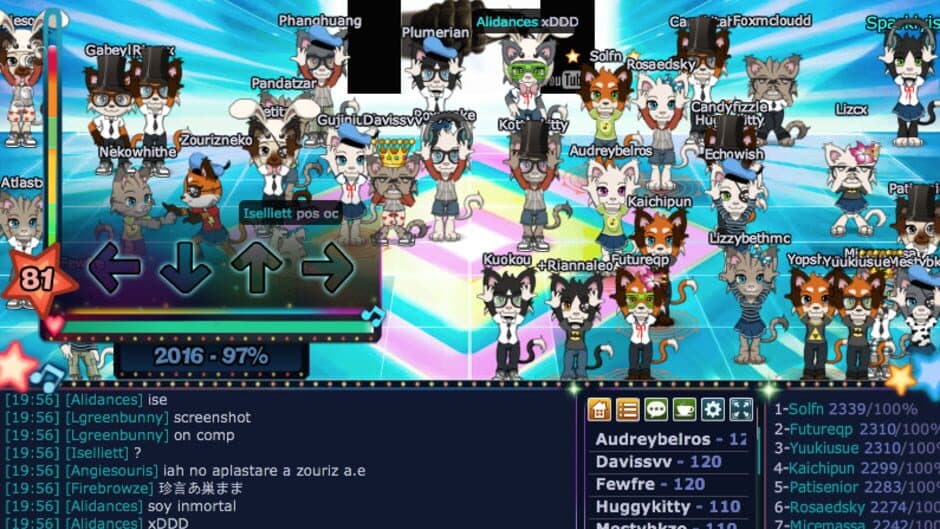 Скриншот 2 из Nekodancer
