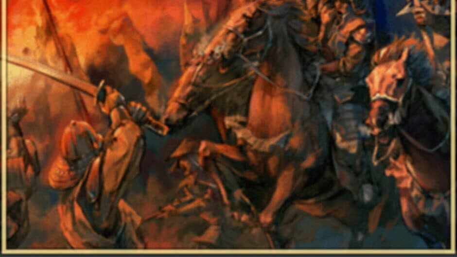 Скриншот 1 из Nobunaga's Ambition Mobile