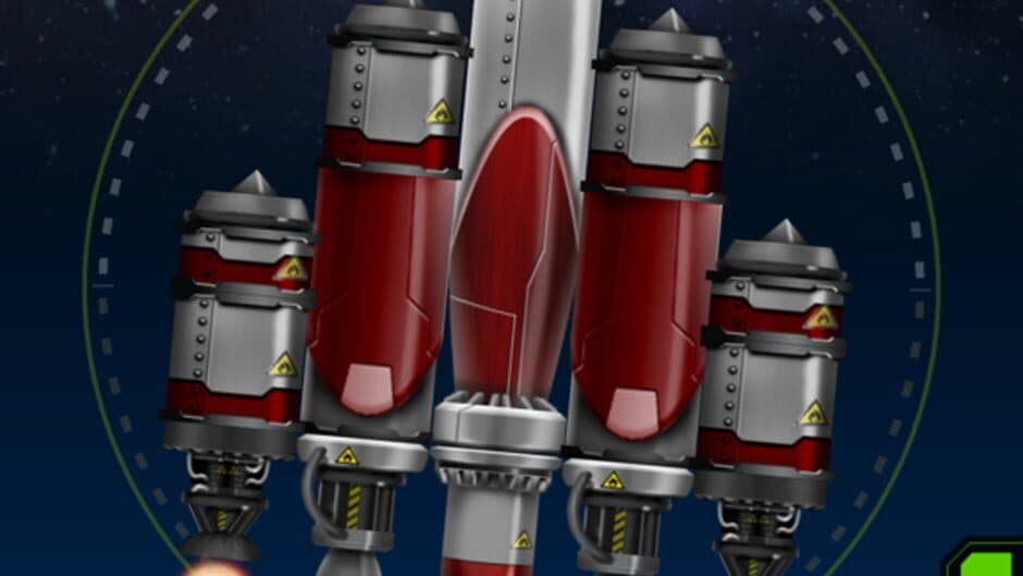 Скриншот 1 из SimpleRockets