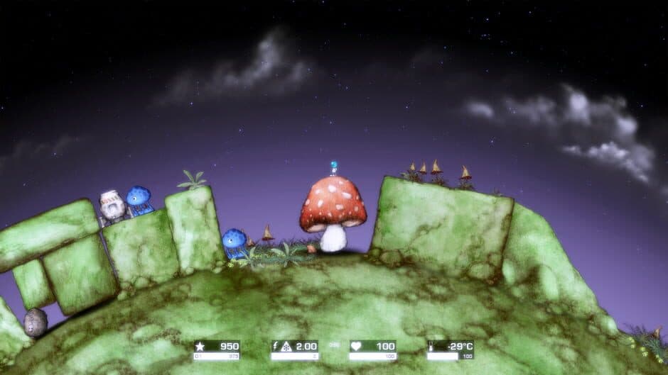 Скриншот 1 из Adios Amigos: Galactic Explorers