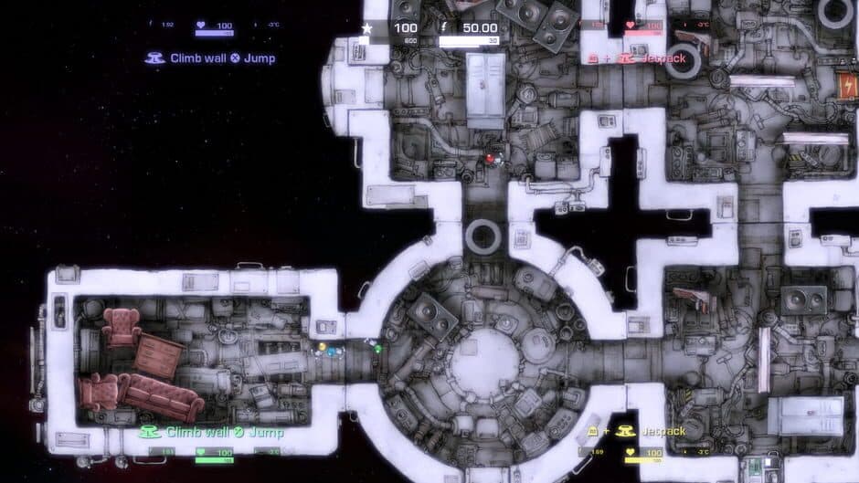 Скриншот 4 из Adios Amigos: Galactic Explorers