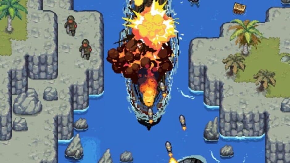 Скриншот 2 из Jackal Squad: Classic Shooting