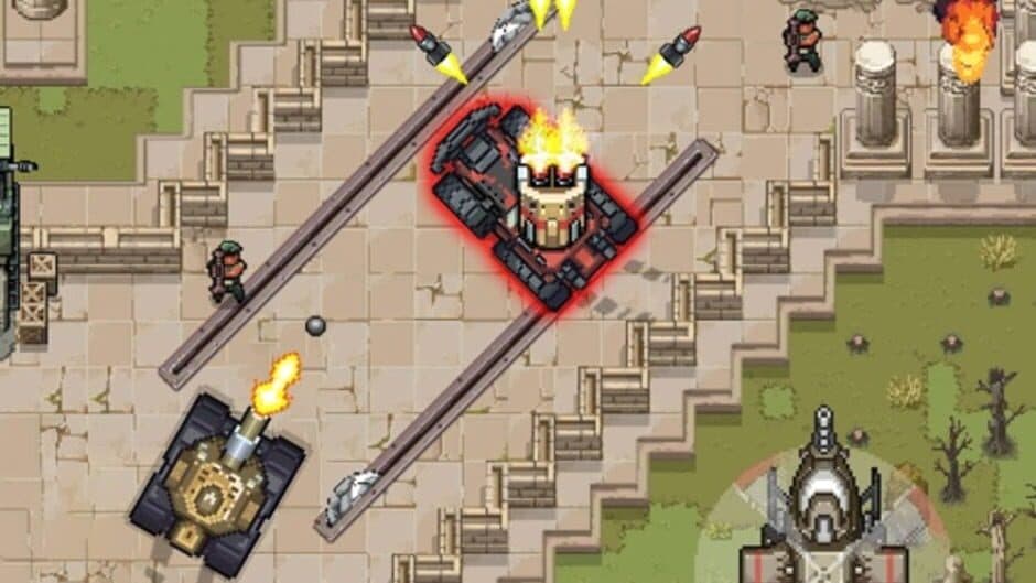 Скриншот 5 из Jackal Squad: Classic Shooting