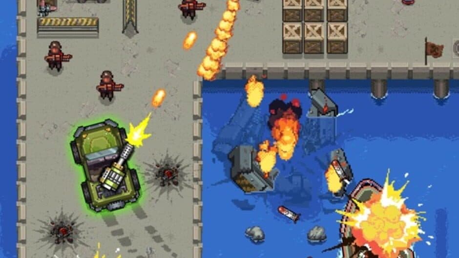 Скриншот 6 из Jackal Squad: Classic Shooting
