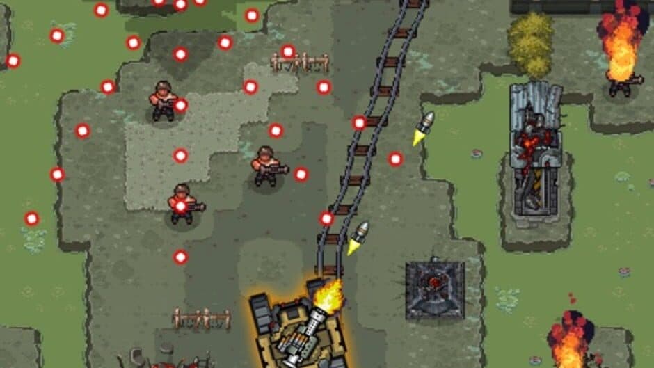 Скриншот 7 из Jackal Squad: Classic Shooting