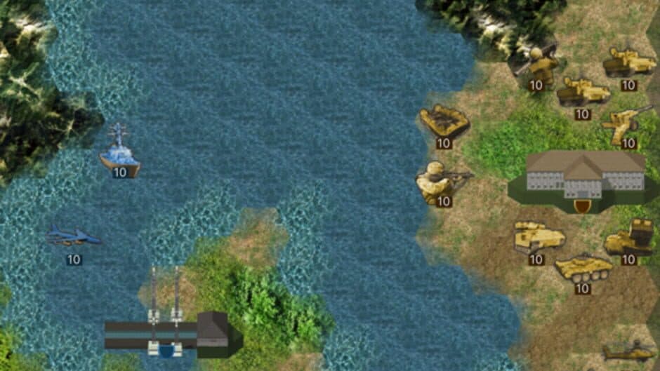 Скриншот 1 из Assault Commander Ultimate