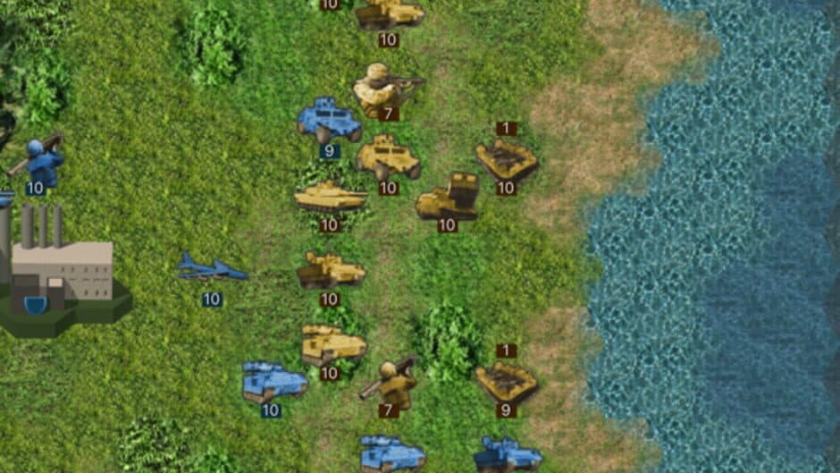 Скриншот 3 из Assault Commander Ultimate