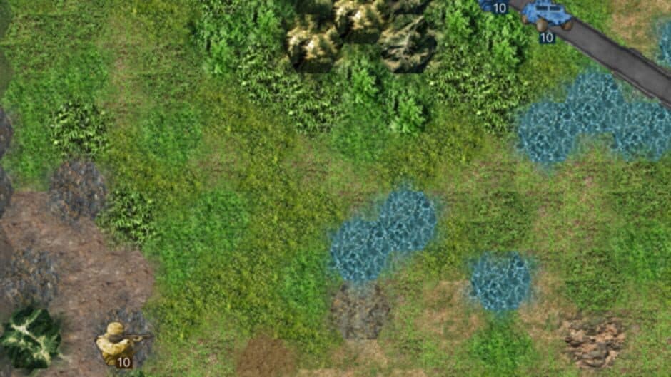 Скриншот 5 из Assault Commander Ultimate