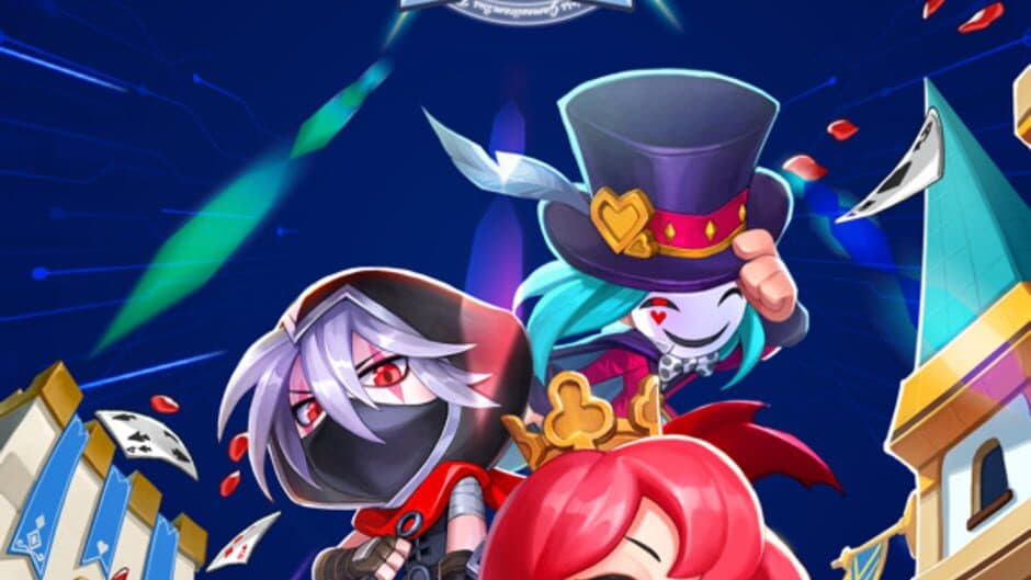 Скриншот 1 из Poker Tower Defense