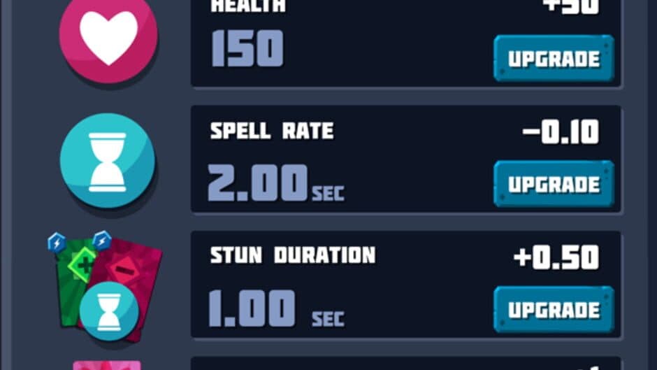 Скриншот 5 из Arithmagic: Math Wizard Game