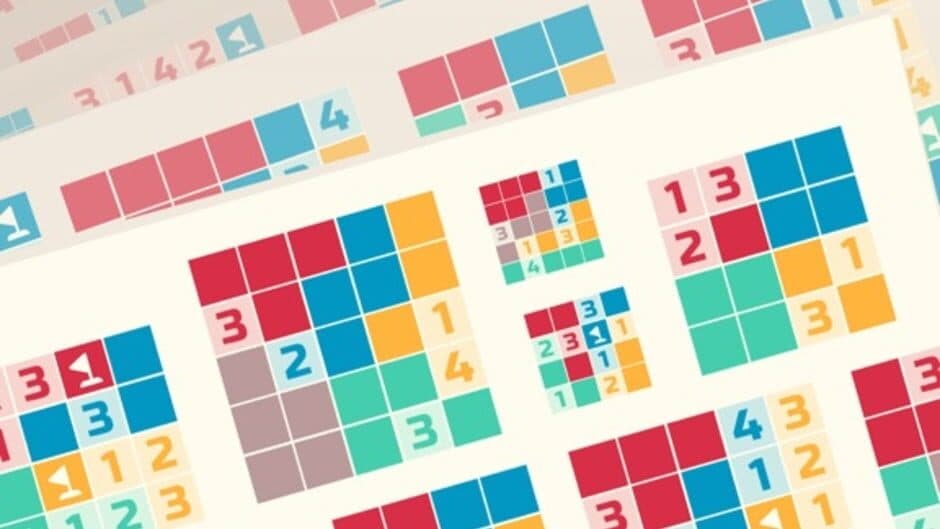 Скриншот 2 из Sudoku Sweeper