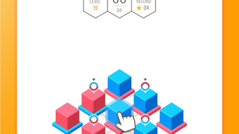 Скриншот 2 из Cubix: Match-3