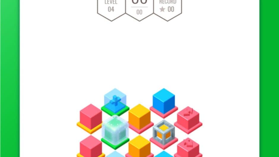 Скриншот 3 из Cubix: Match-3
