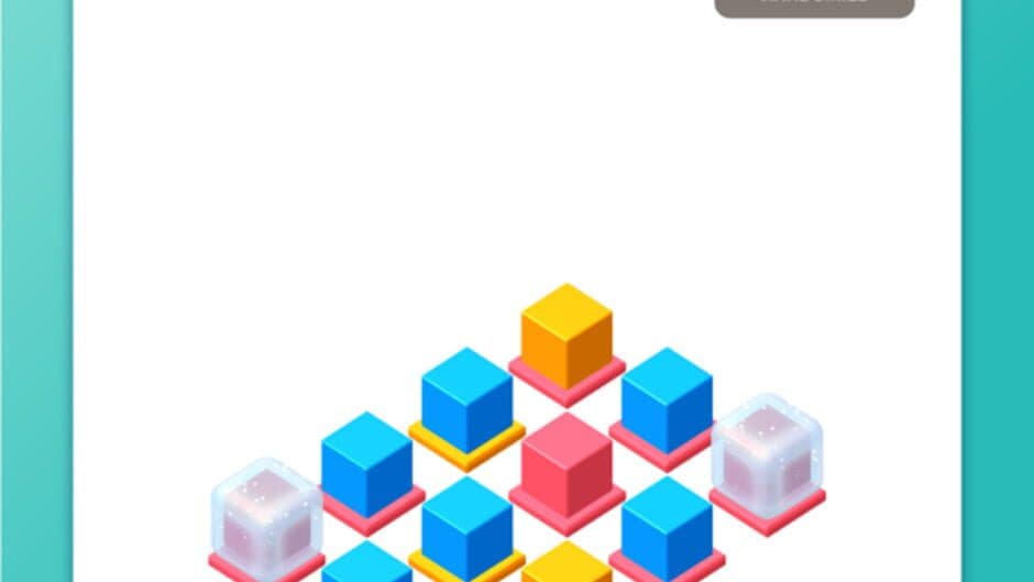 Скриншот 4 из Cubix: Match-3